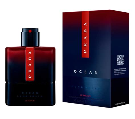 Prada Luna Rossa Ocean Le Parfum 